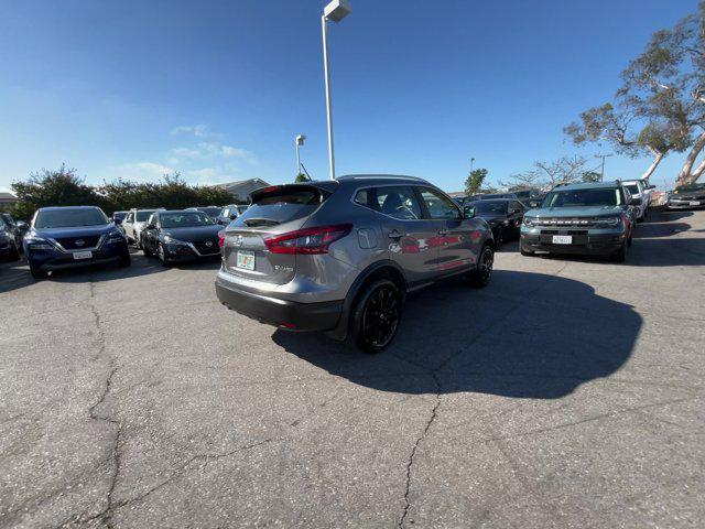 used 2022 Nissan Rogue Sport car, priced at $16,953