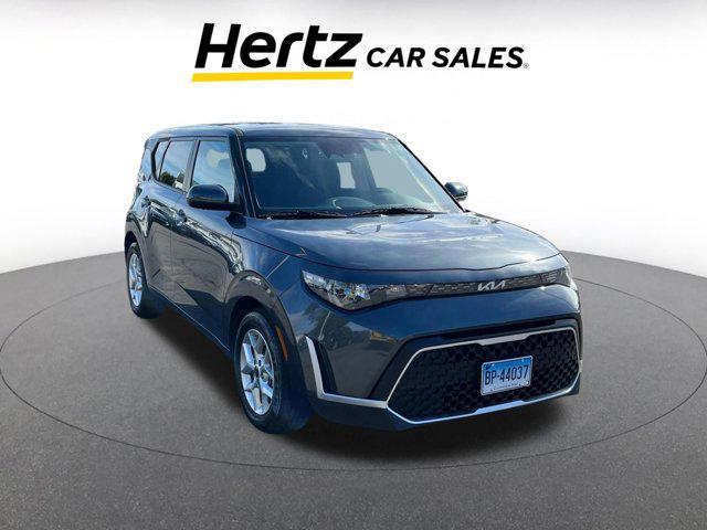 used 2024 Kia Soul car, priced at $17,614