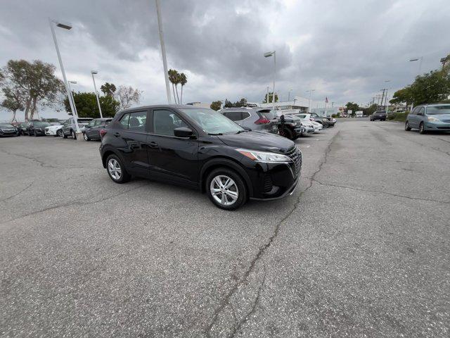 used 2021 Nissan Kicks car, priced at $14,767