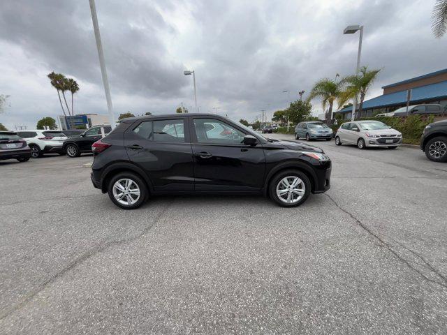 used 2021 Nissan Kicks car, priced at $14,767