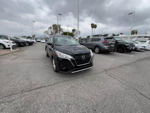 used 2021 Nissan Kicks car, priced at $14,767