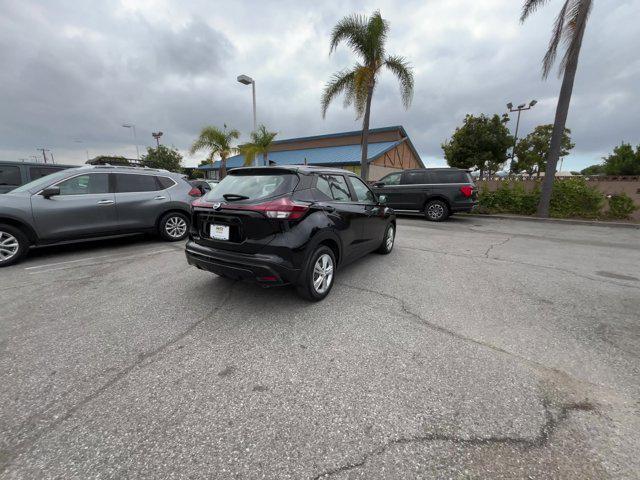 used 2021 Nissan Kicks car, priced at $14,767