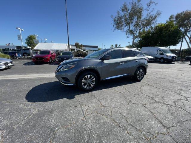 used 2018 Nissan Murano car, priced at $16,967
