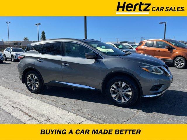 used 2018 Nissan Murano car, priced at $17,245