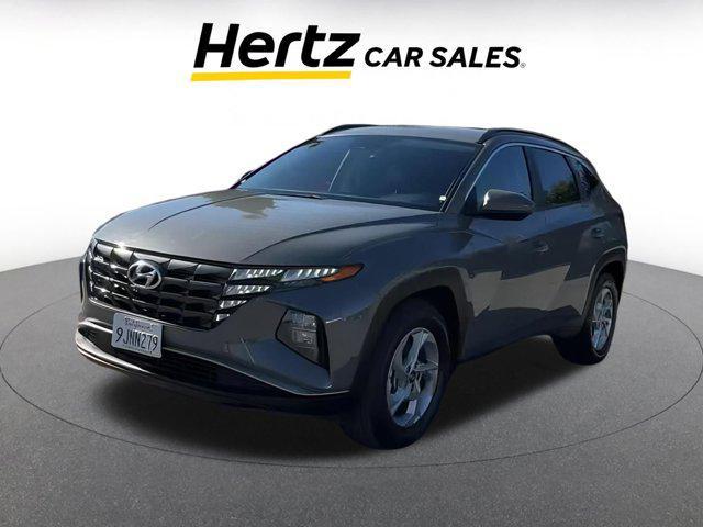 used 2024 Hyundai Tucson car, priced at $20,480