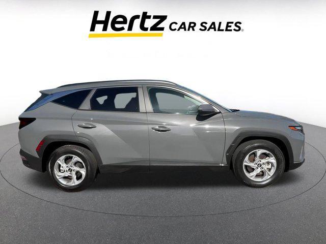 used 2024 Hyundai Tucson car, priced at $20,480