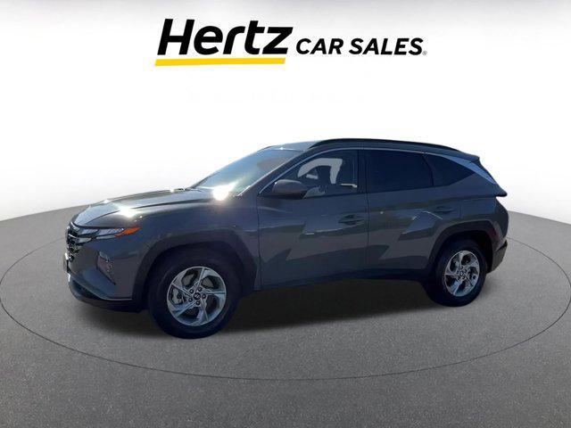 used 2024 Hyundai Tucson car, priced at $20,480