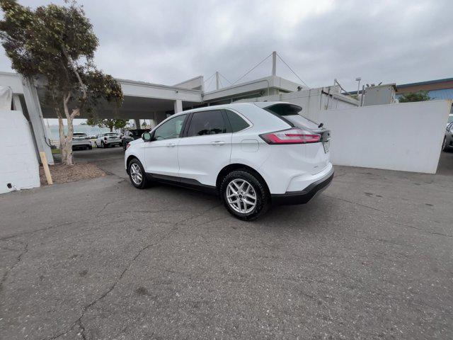 used 2024 Ford Edge car, priced at $26,613