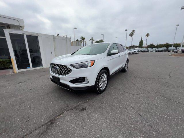 used 2024 Ford Edge car, priced at $26,613