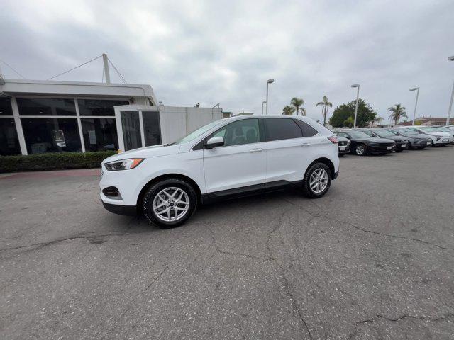 used 2024 Ford Edge car, priced at $26,613