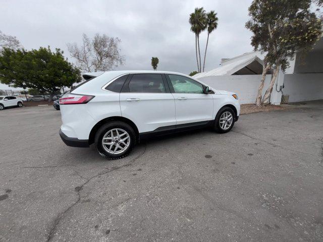 used 2024 Ford Edge car, priced at $26,613