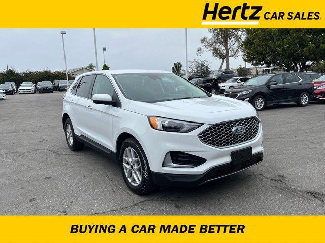 used 2024 Ford Edge car, priced at $26,613