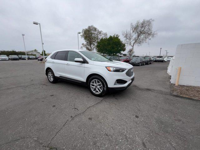 used 2024 Ford Edge car, priced at $26,613