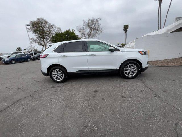 used 2024 Ford Edge car, priced at $26,613