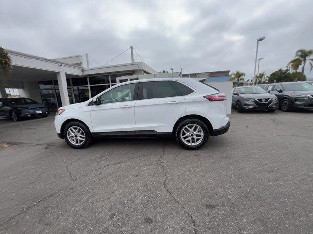 used 2024 Ford Edge car, priced at $26,613