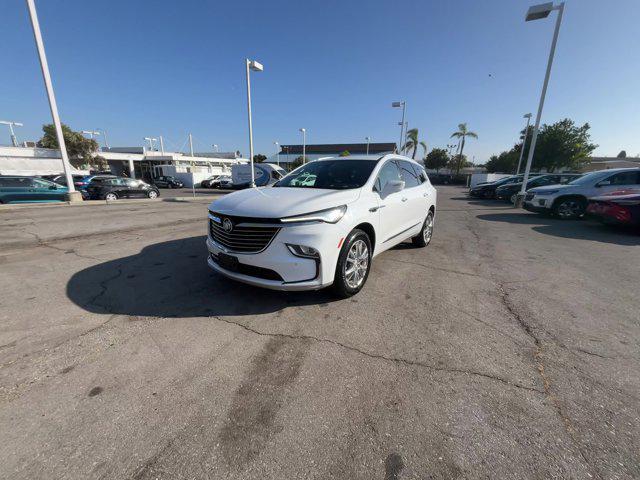 used 2022 Buick Enclave car, priced at $23,465