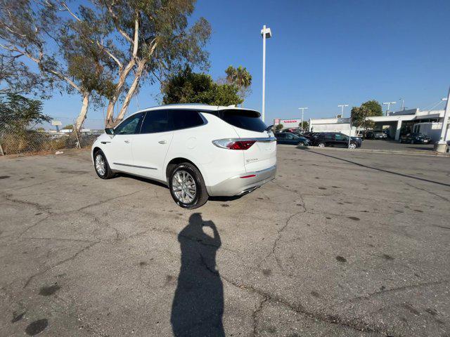 used 2022 Buick Enclave car, priced at $23,465