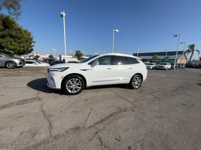 used 2022 Buick Enclave car, priced at $23,465