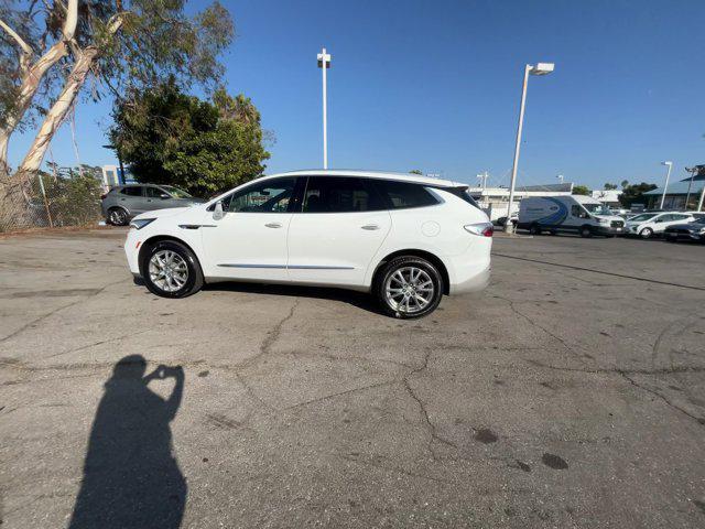 used 2022 Buick Enclave car, priced at $23,465