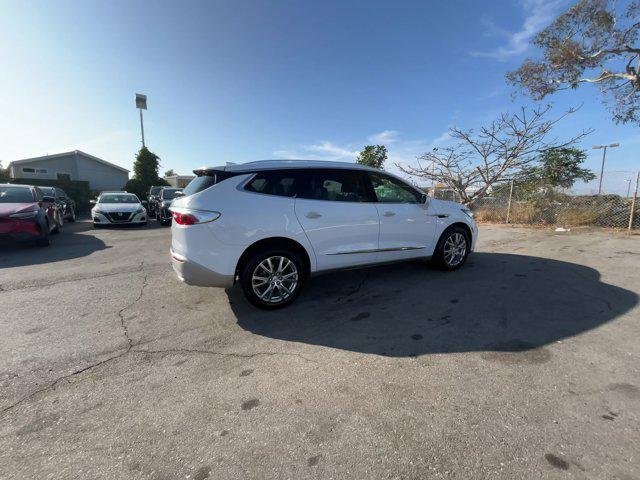 used 2022 Buick Enclave car, priced at $23,465