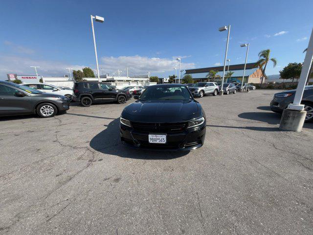 used 2022 Dodge Charger car, priced at $19,504