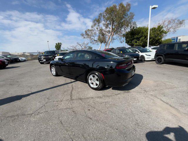 used 2022 Dodge Charger car, priced at $19,504