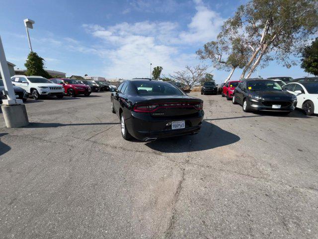 used 2022 Dodge Charger car, priced at $19,504