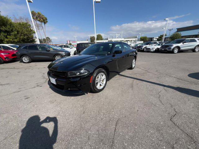 used 2022 Dodge Charger car, priced at $19,504