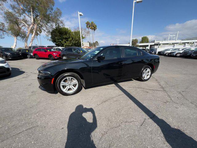 used 2022 Dodge Charger car, priced at $19,504