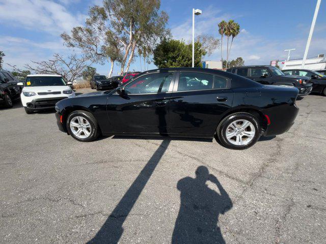 used 2022 Dodge Charger car, priced at $19,504