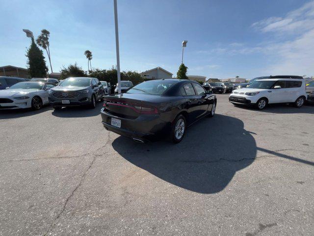 used 2022 Dodge Charger car, priced at $19,504