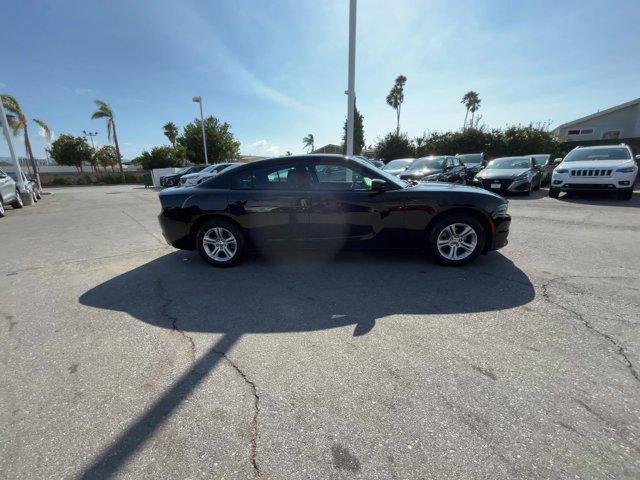 used 2022 Dodge Charger car, priced at $19,504