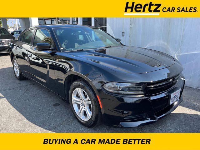 used 2022 Dodge Charger car, priced at $19,504