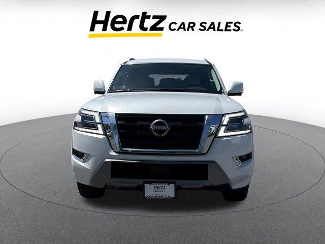 used 2023 Nissan Armada car, priced at $33,774