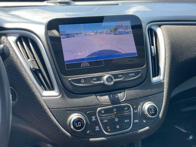 used 2024 Chevrolet Malibu car, priced at $20,308