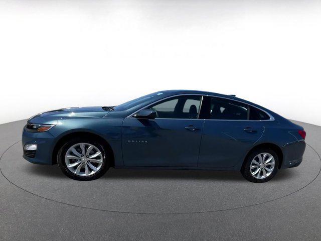 used 2024 Chevrolet Malibu car, priced at $20,308