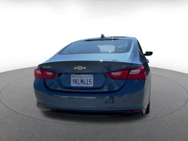 used 2024 Chevrolet Malibu car, priced at $20,308