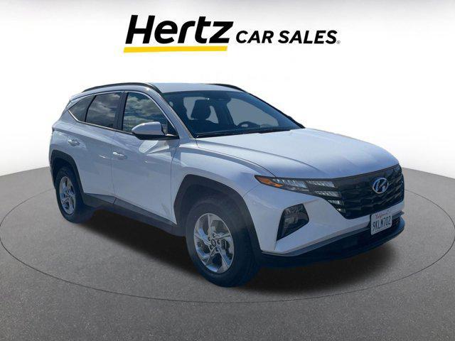 used 2024 Hyundai Tucson car, priced at $22,037