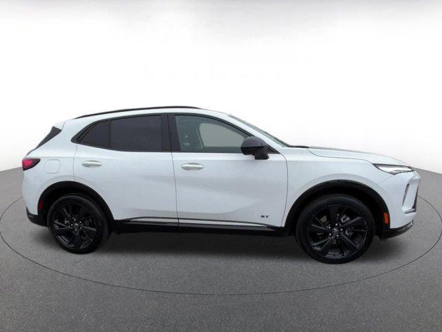 used 2024 Buick Envision car, priced at $28,443