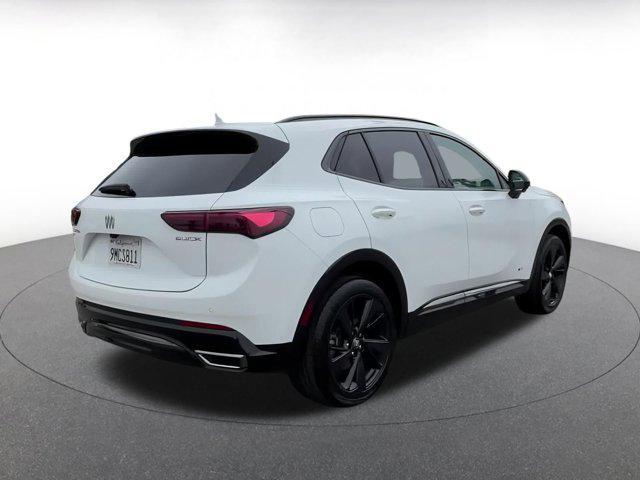 used 2024 Buick Envision car, priced at $28,443
