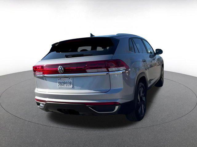 used 2025 Volkswagen Atlas Cross Sport car, priced at $32,419