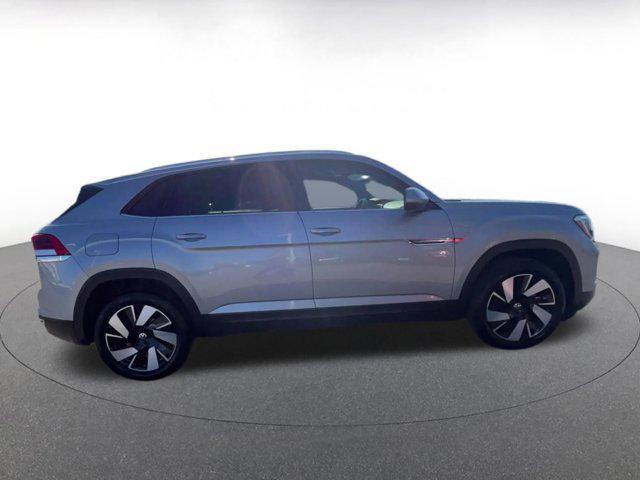 used 2025 Volkswagen Atlas Cross Sport car, priced at $32,419