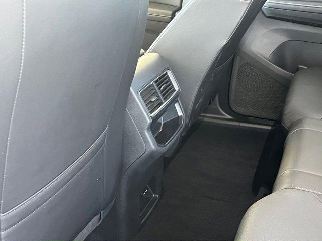 used 2025 Volkswagen Atlas Cross Sport car, priced at $32,419