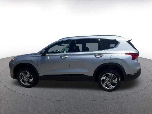 used 2023 Hyundai Santa Fe car, priced at $23,801