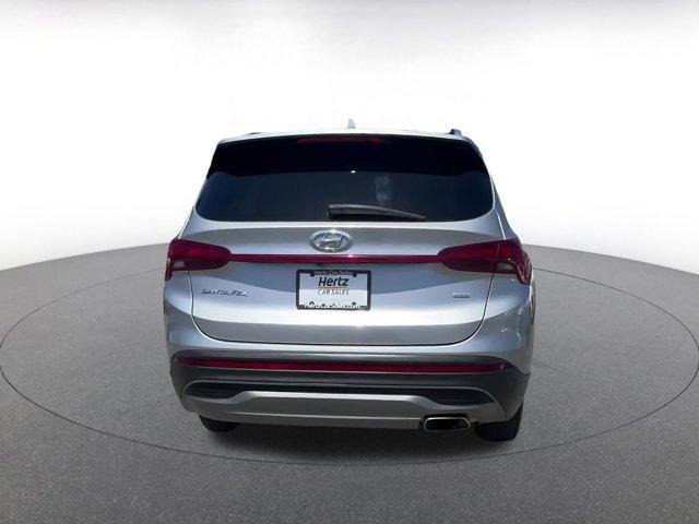 used 2023 Hyundai Santa Fe car, priced at $23,801