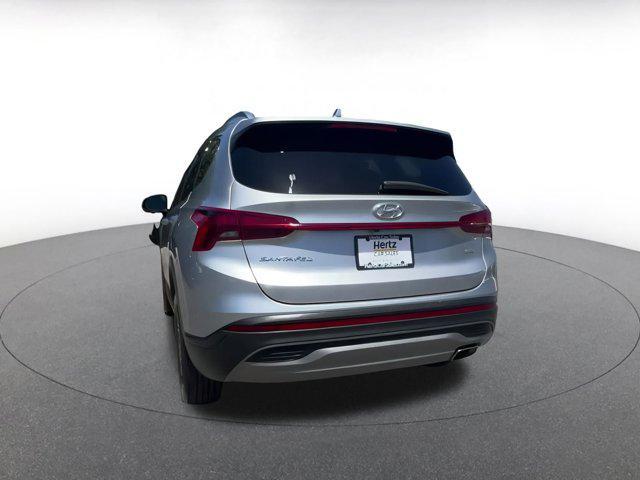 used 2023 Hyundai Santa Fe car, priced at $23,801