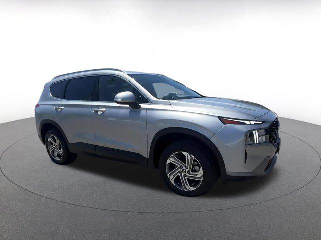 used 2023 Hyundai Santa Fe car, priced at $23,801