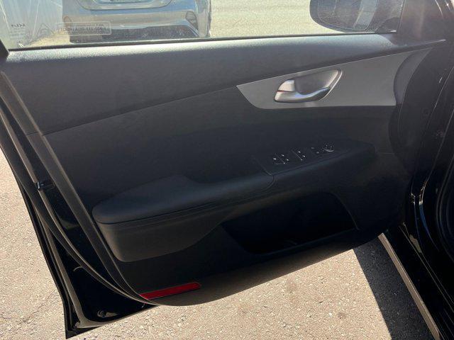 used 2024 Kia Forte car, priced at $17,471