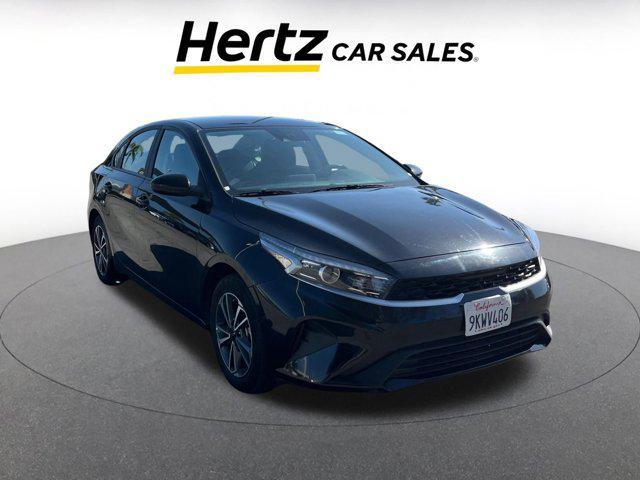 used 2024 Kia Forte car, priced at $18,232