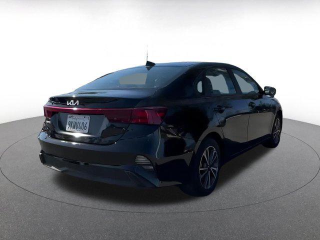 used 2024 Kia Forte car, priced at $17,471